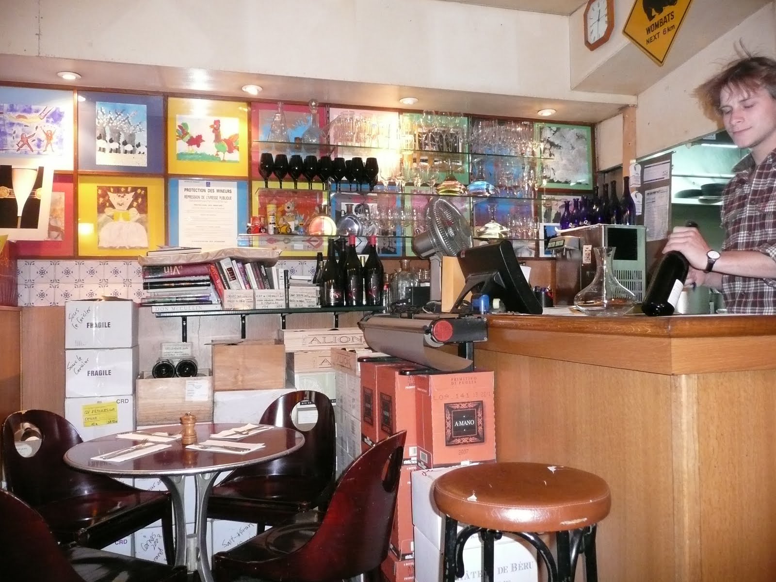 schillerwine A Cult Paris Wine Bar Juveniles