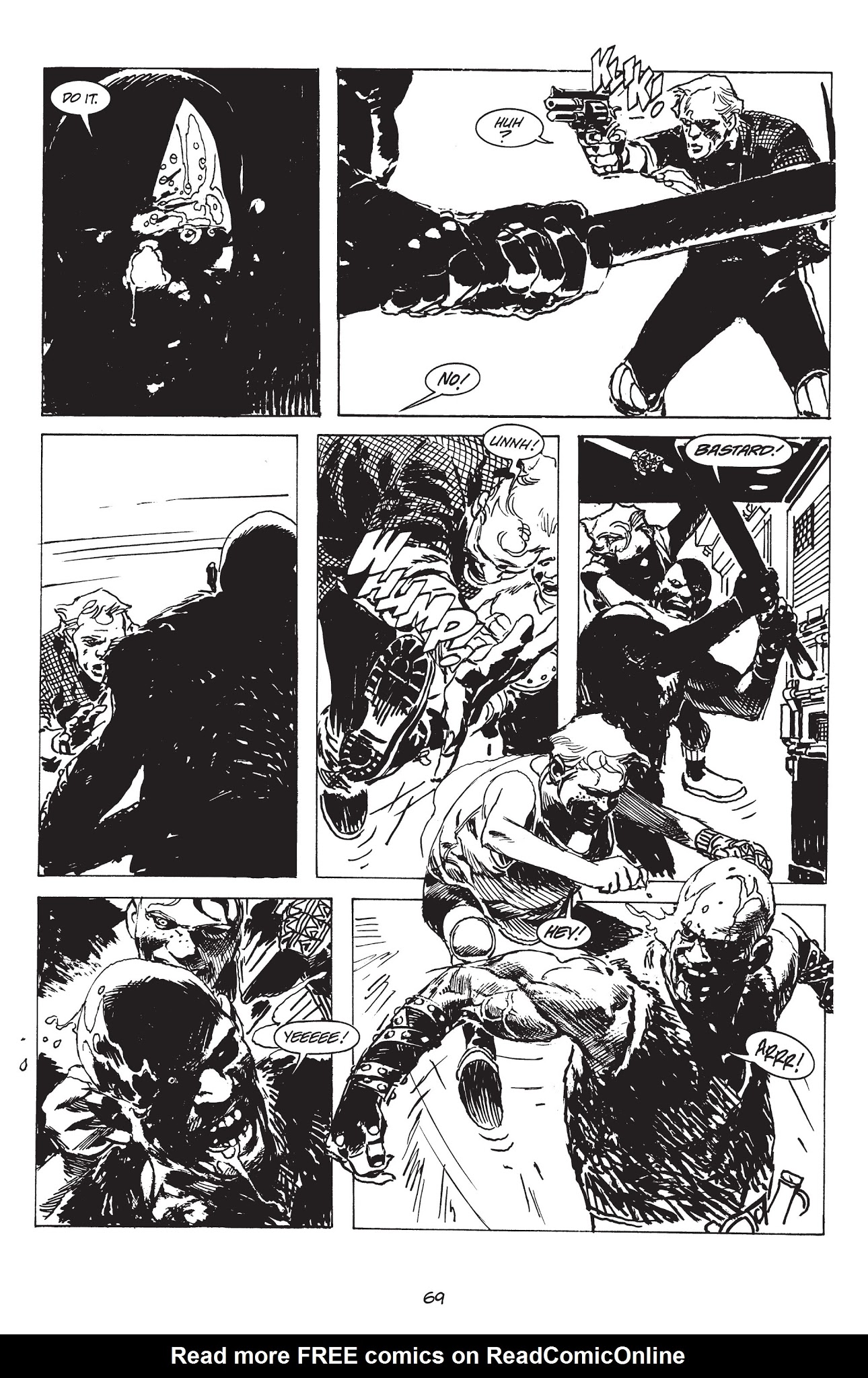 Read online Winterworld (2009) comic -  Issue # TPB - 70