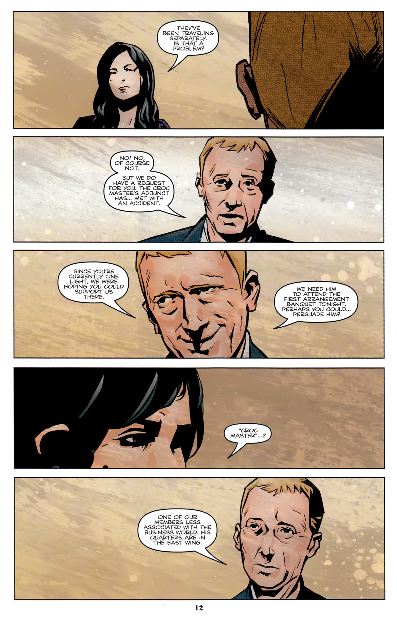 Read online G.I. Joe Cobra (2010) comic -  Issue #1 - 15