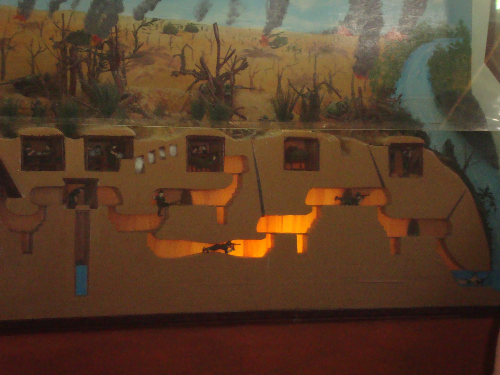 More than 24 Hours Vietnam Day 2 Cu Chi Tunnels