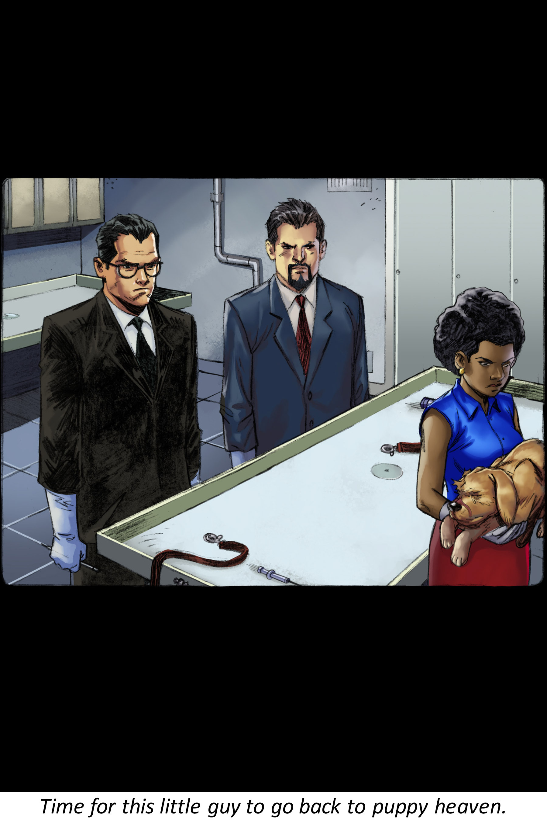 Read online Slab comic -  Issue #3 - 135