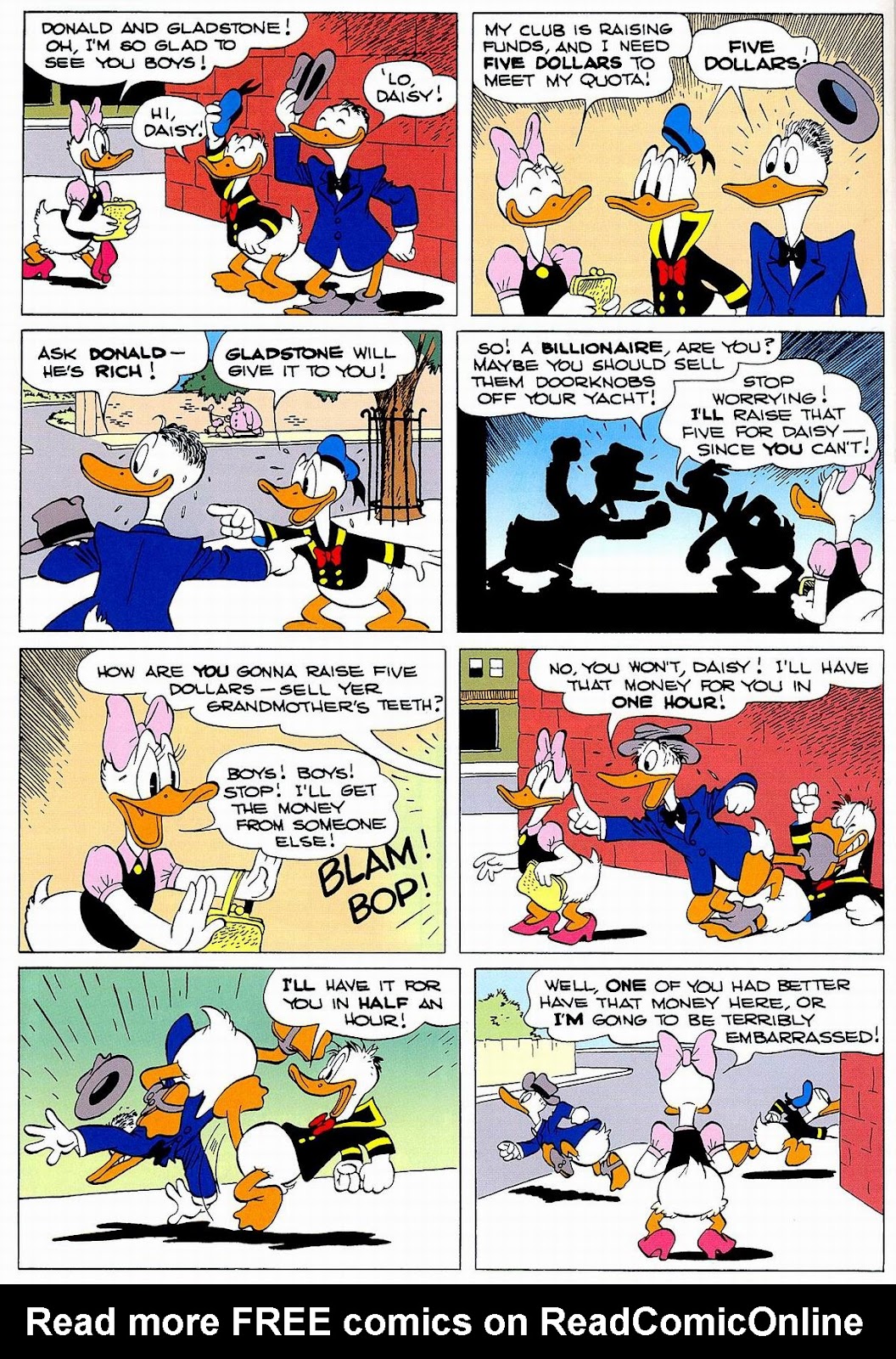 Walt Disney's Comics and Stories issue 637 - Page 26