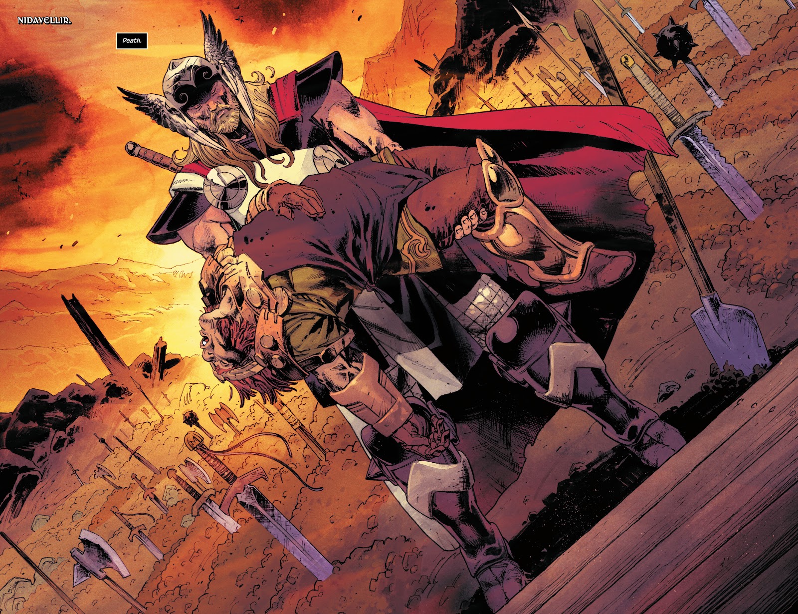 Thor (2020) issue 20 - Page 4