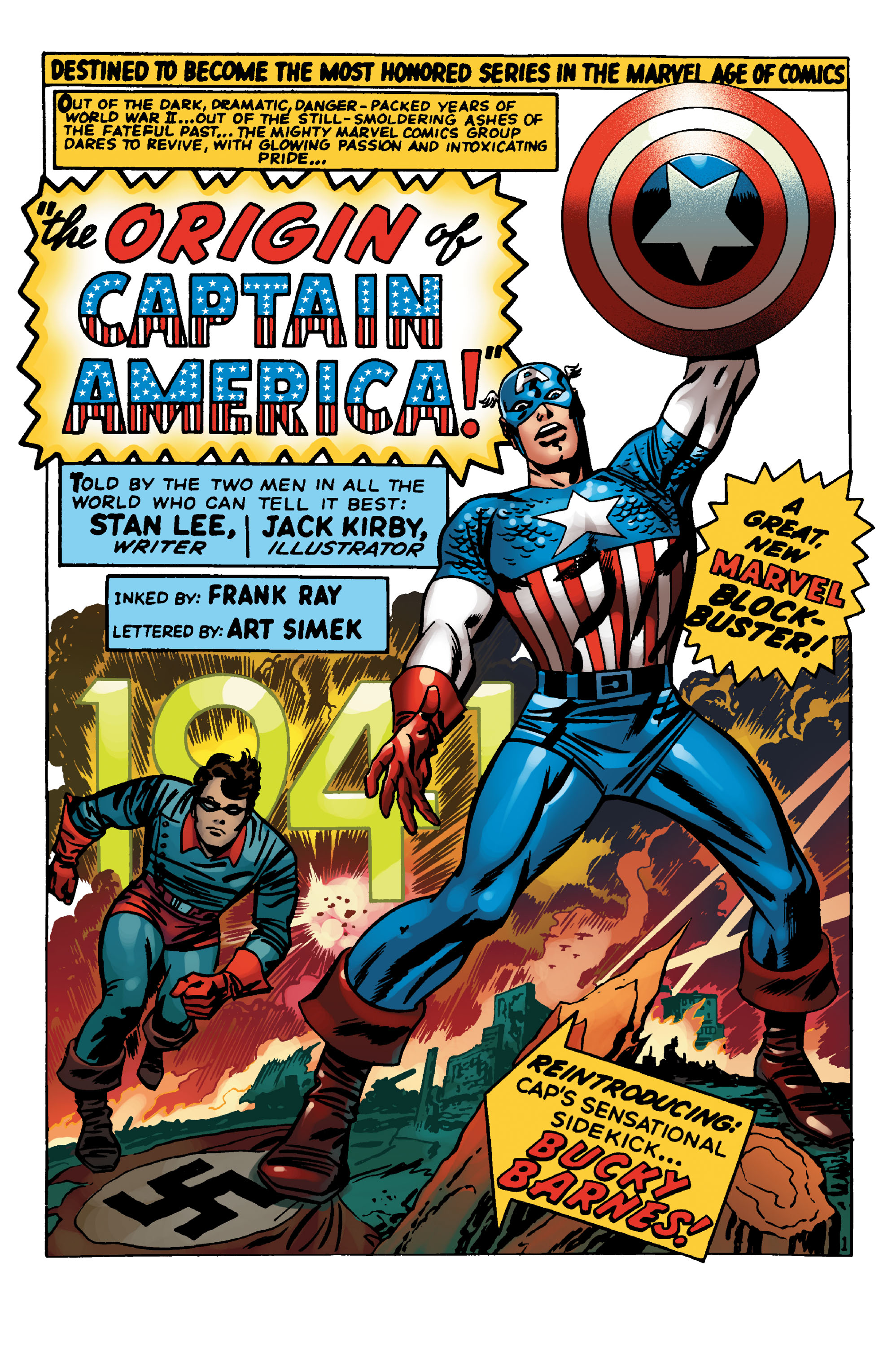 Read online Captain America: Rebirth comic -  Issue # Full - 5