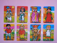 Colección de cromos