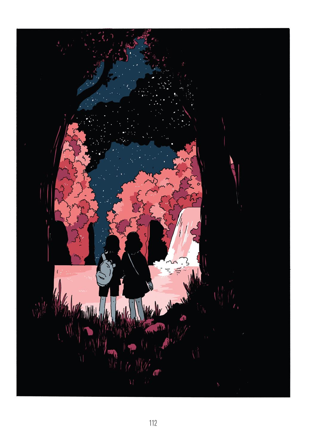 Read online On a Sunbeam comic -  Issue # TPB (Part 2) - 17