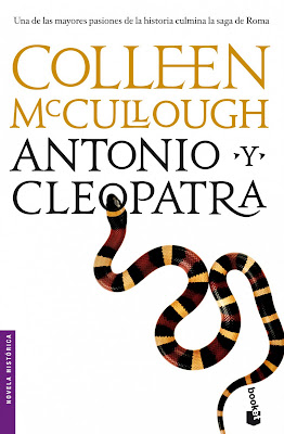 Antonio y Cleopatra de Colleen McCullough