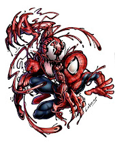 spiderman vs carnage