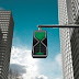 Traffic Light Smart Concept