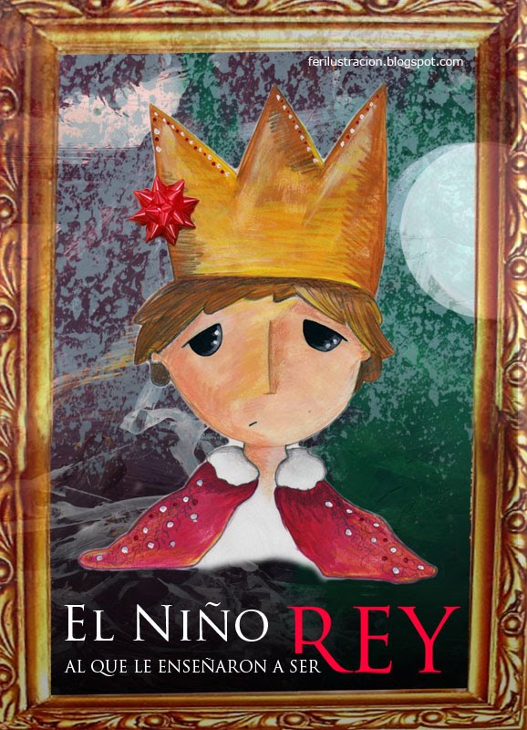 Niño rey - Imagui