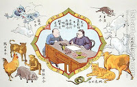 Chinese Zodiac Desktop Wallpaper