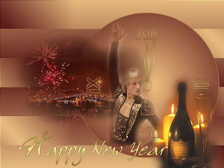 Free New Years Eve Wallpaper