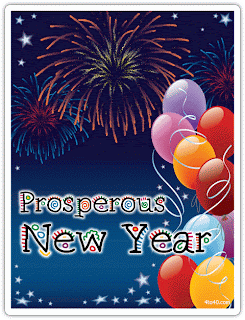 Prosperous New Year Wishes