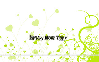 Free New Year Cool Wallpaper