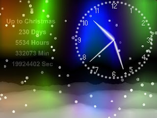 new year 3d countdown