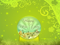 welcome 2011 new year