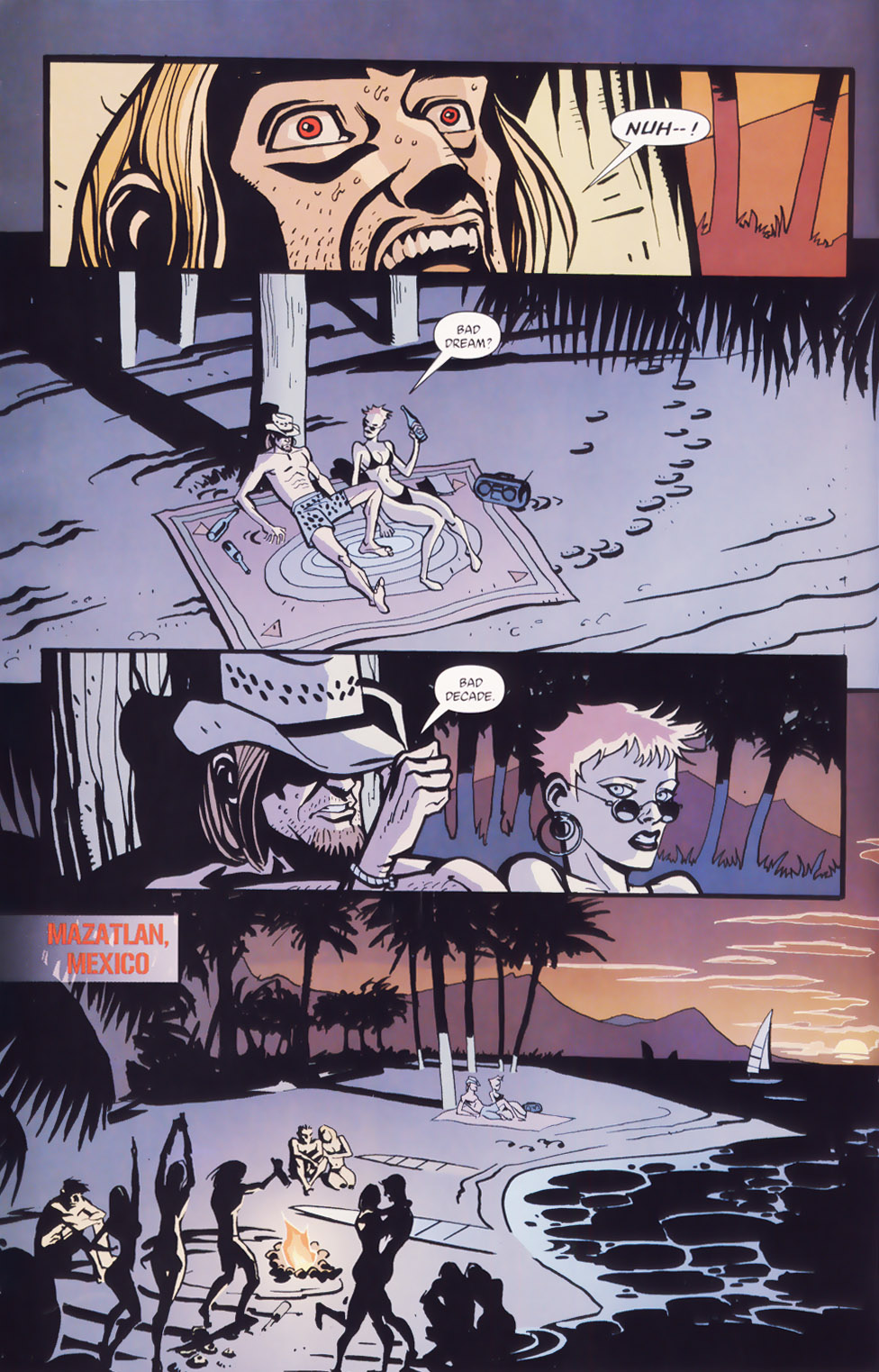 Read online The Losers comic -  Issue #7 - 9