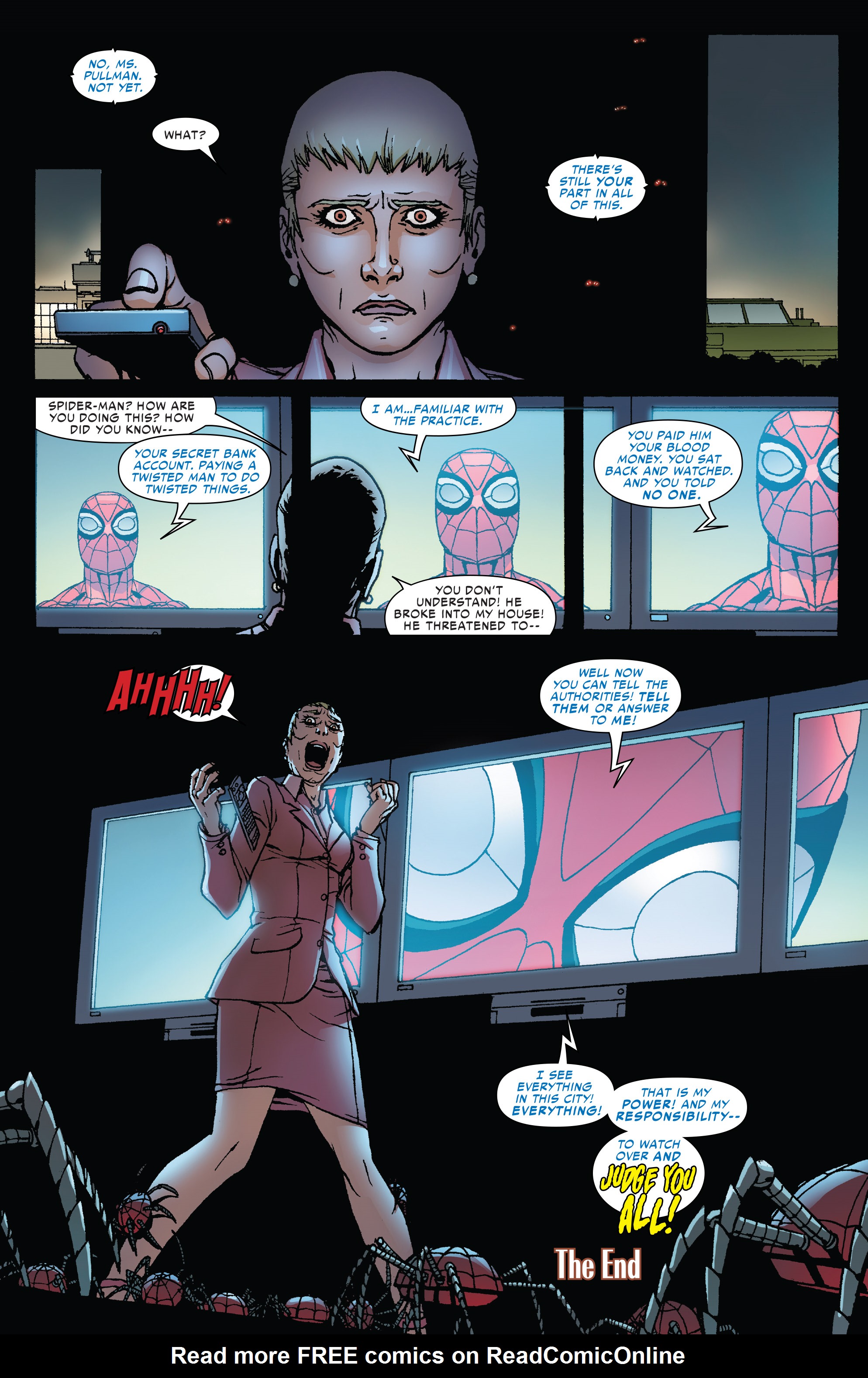 Read online Superior Spider-Man comic -  Issue # (2013) _The Complete Collection 1 (Part 3) - 22