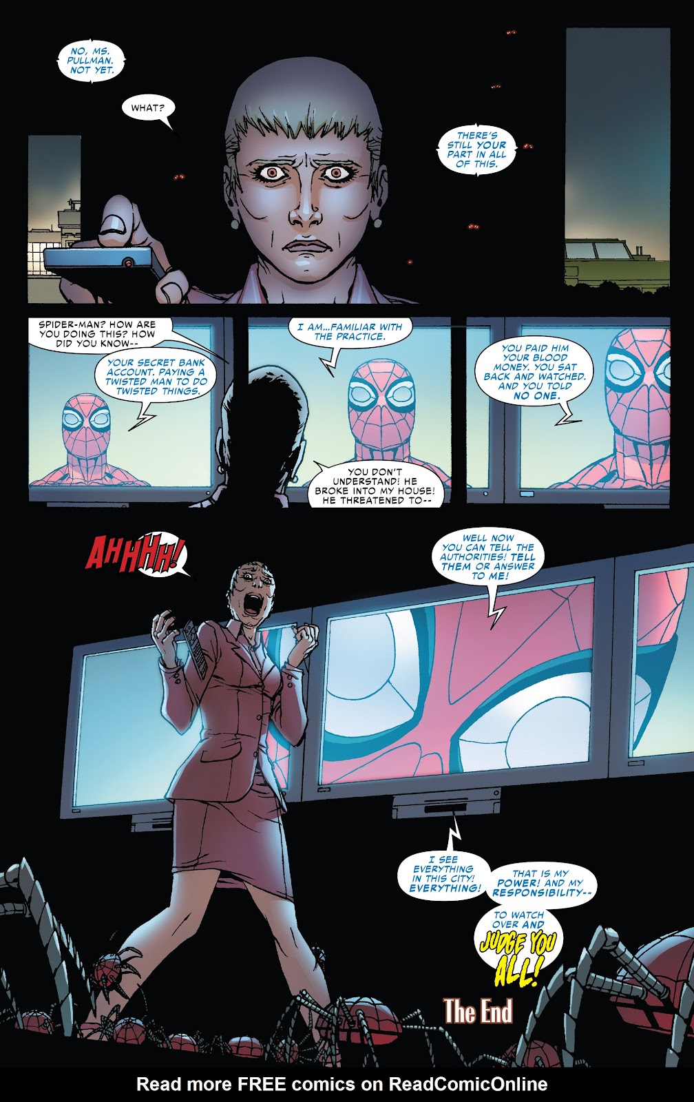 Superior Spider-Man (2013) issue The Complete Collection 1 (Part 3) - Page 22