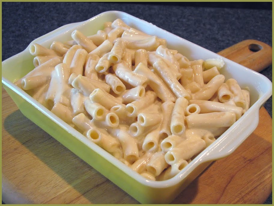 Fat Johnny's Front Porch Tubular Noodles Romanoff