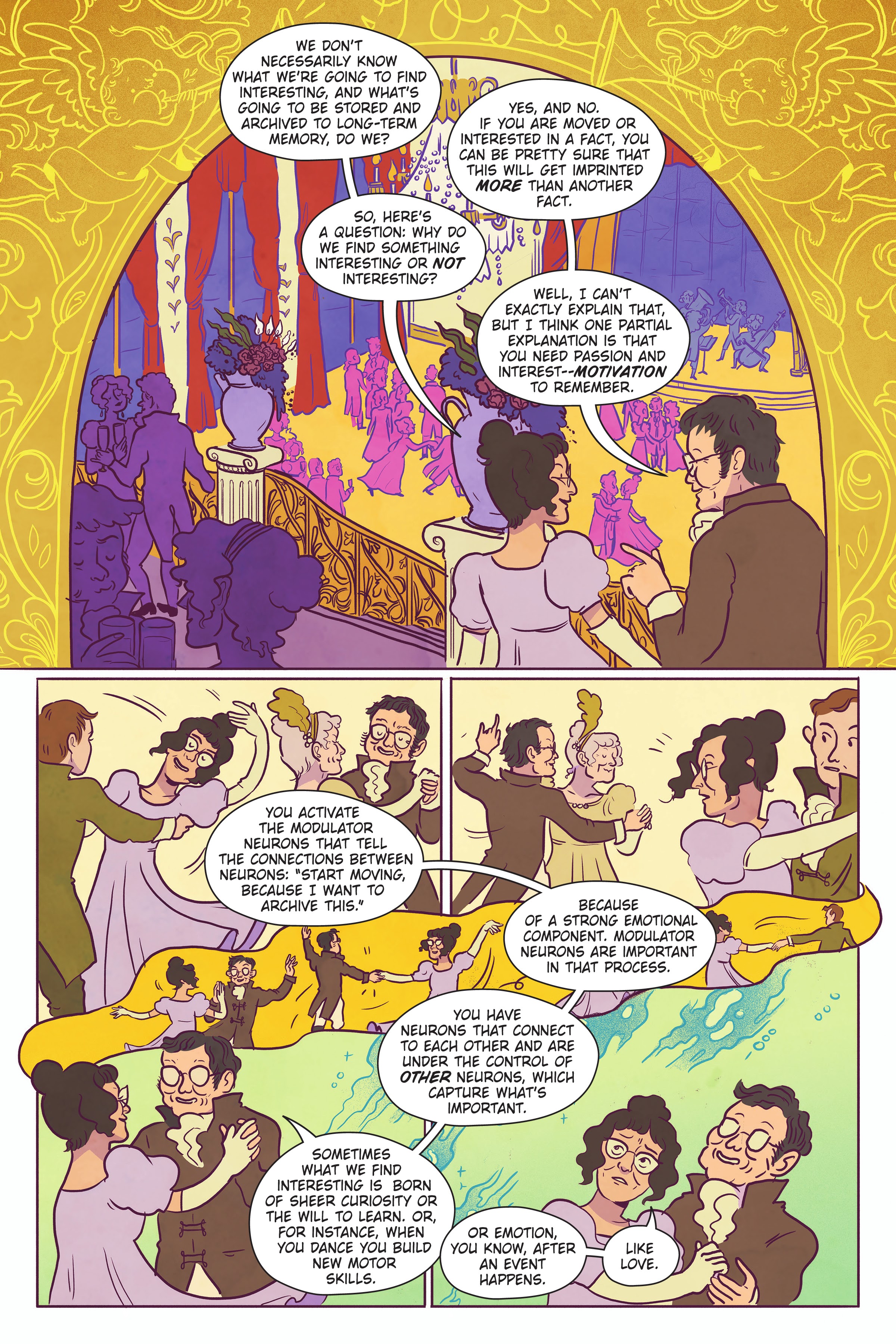 Read online Girl On Film comic -  Issue # TPB (Part 1) - 74