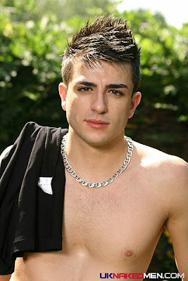 Harry Louis UK Model: Here's Harry...