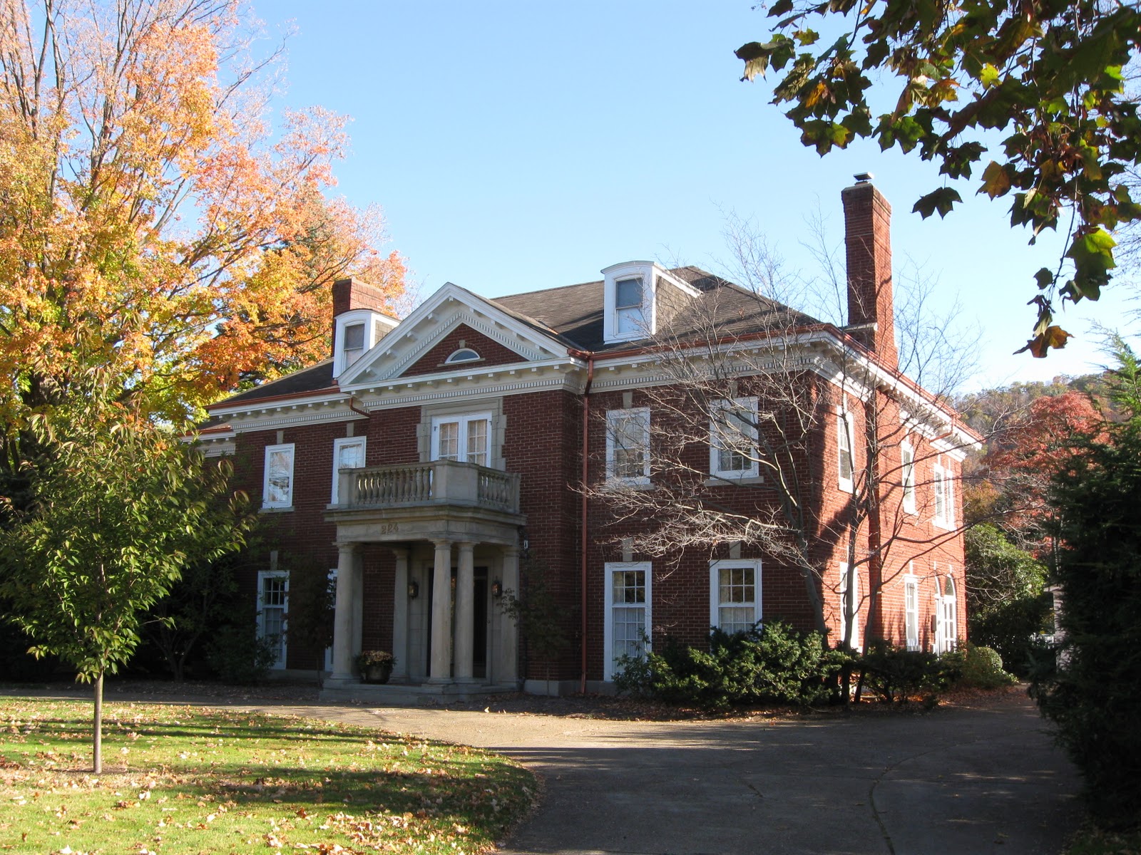 Retiring Guy By Special Request The Beaty Homes and 11 Wilson Street