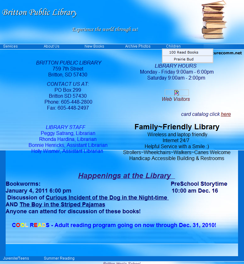 Retiring Guy's Digest 20101205