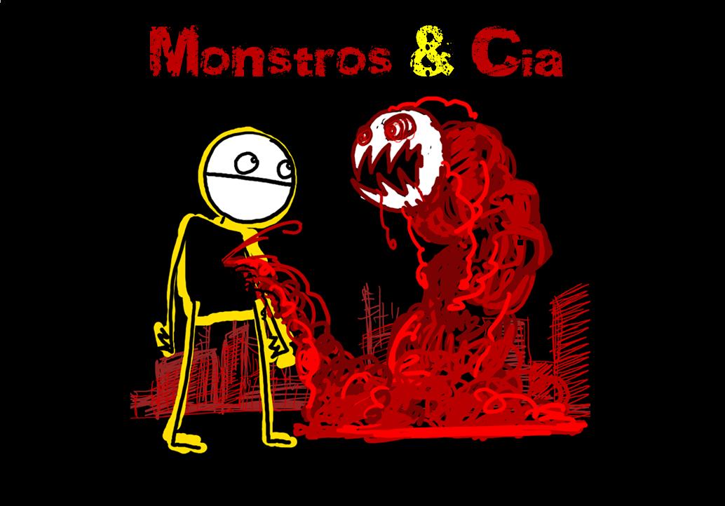 Monstros& Cia