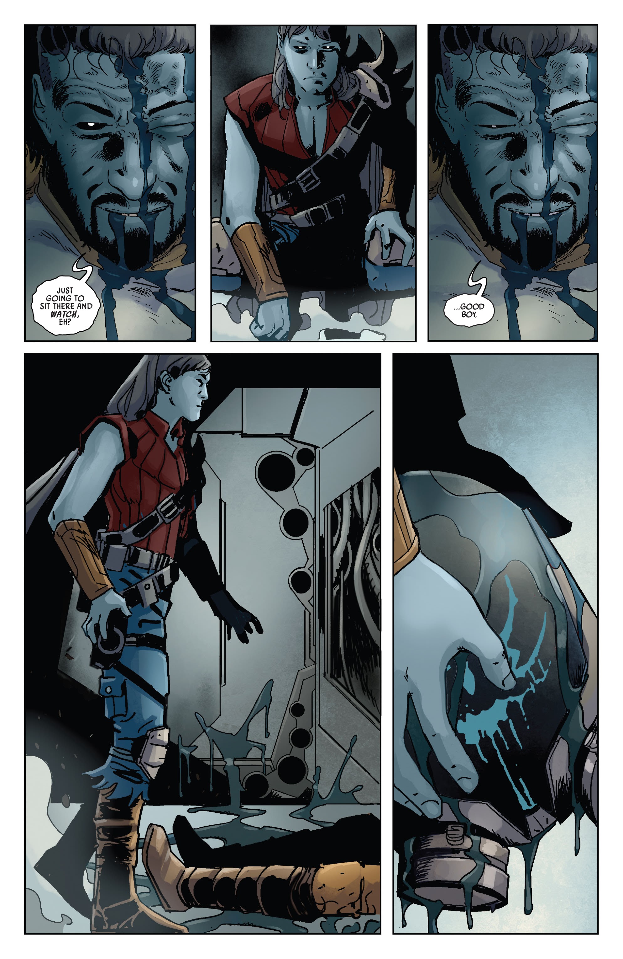 Read online Star Wars: The High Republic: Eye of the Storm comic -  Issue #1 - 26