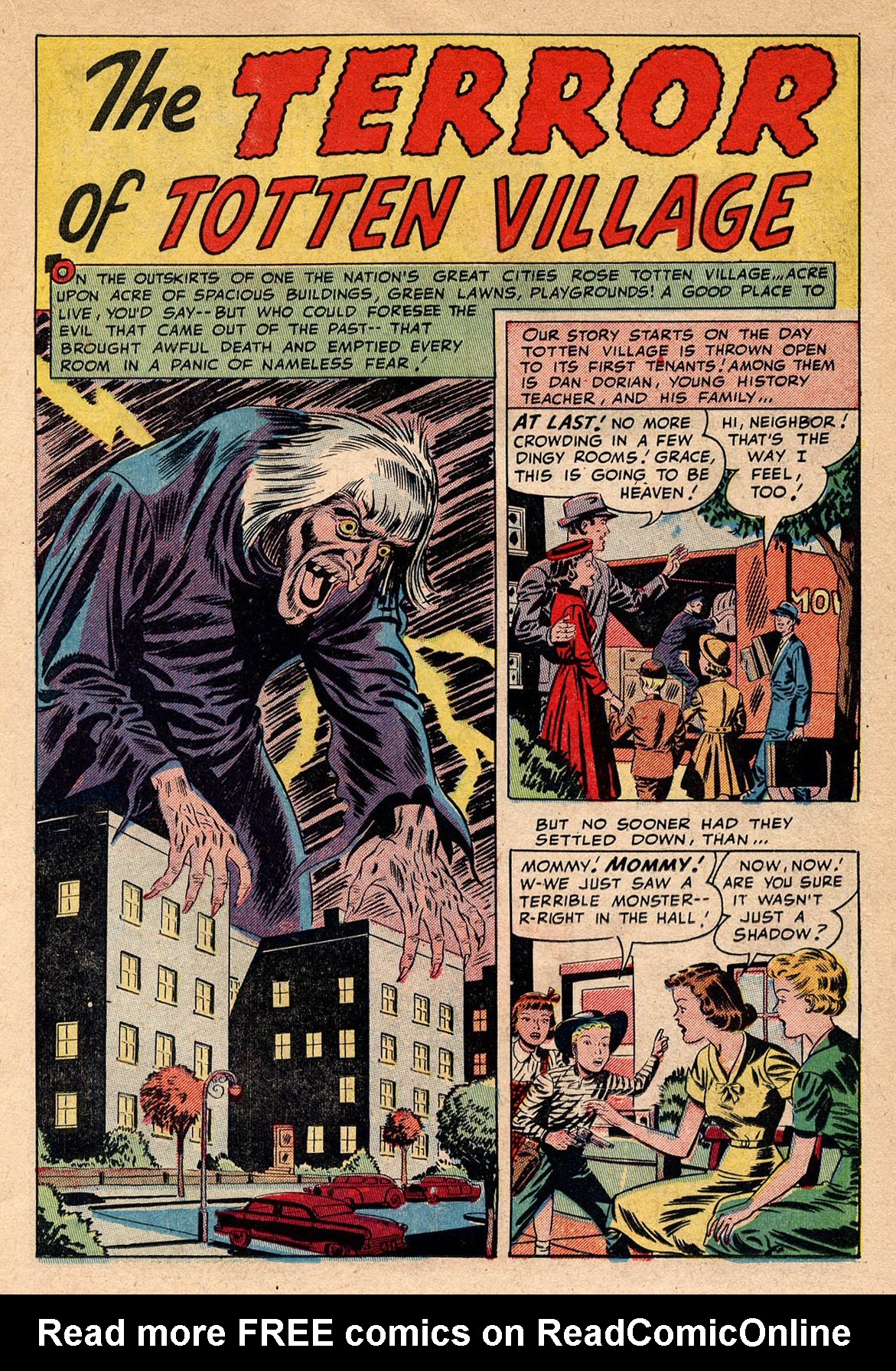 Read online Out of the Night comic -  Issue #12 - 15