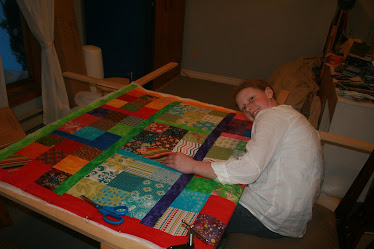 The Quilt!