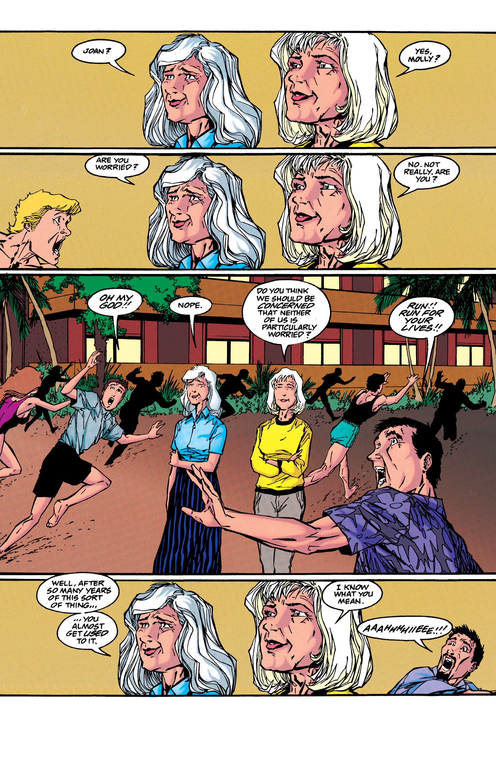 Read online Aquaman (1994) comic -  Issue #44 - 2