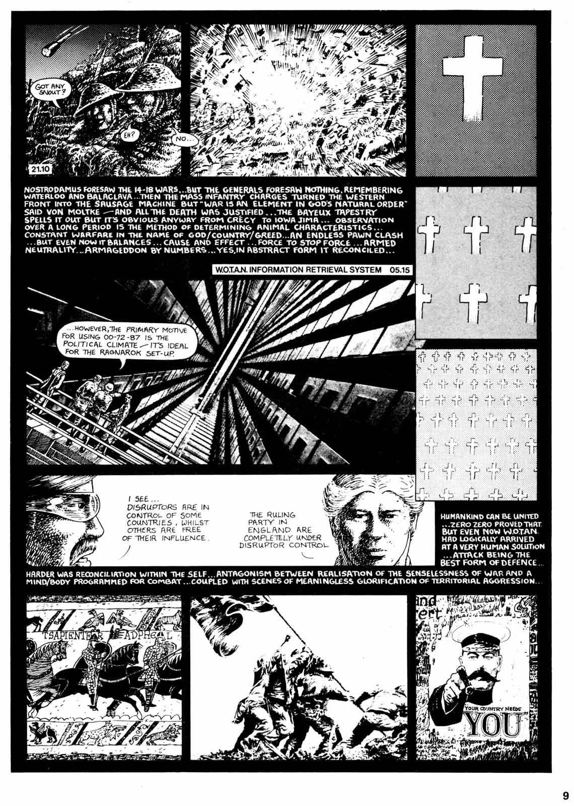Read online Near Myths comic -  Issue #2 - 9