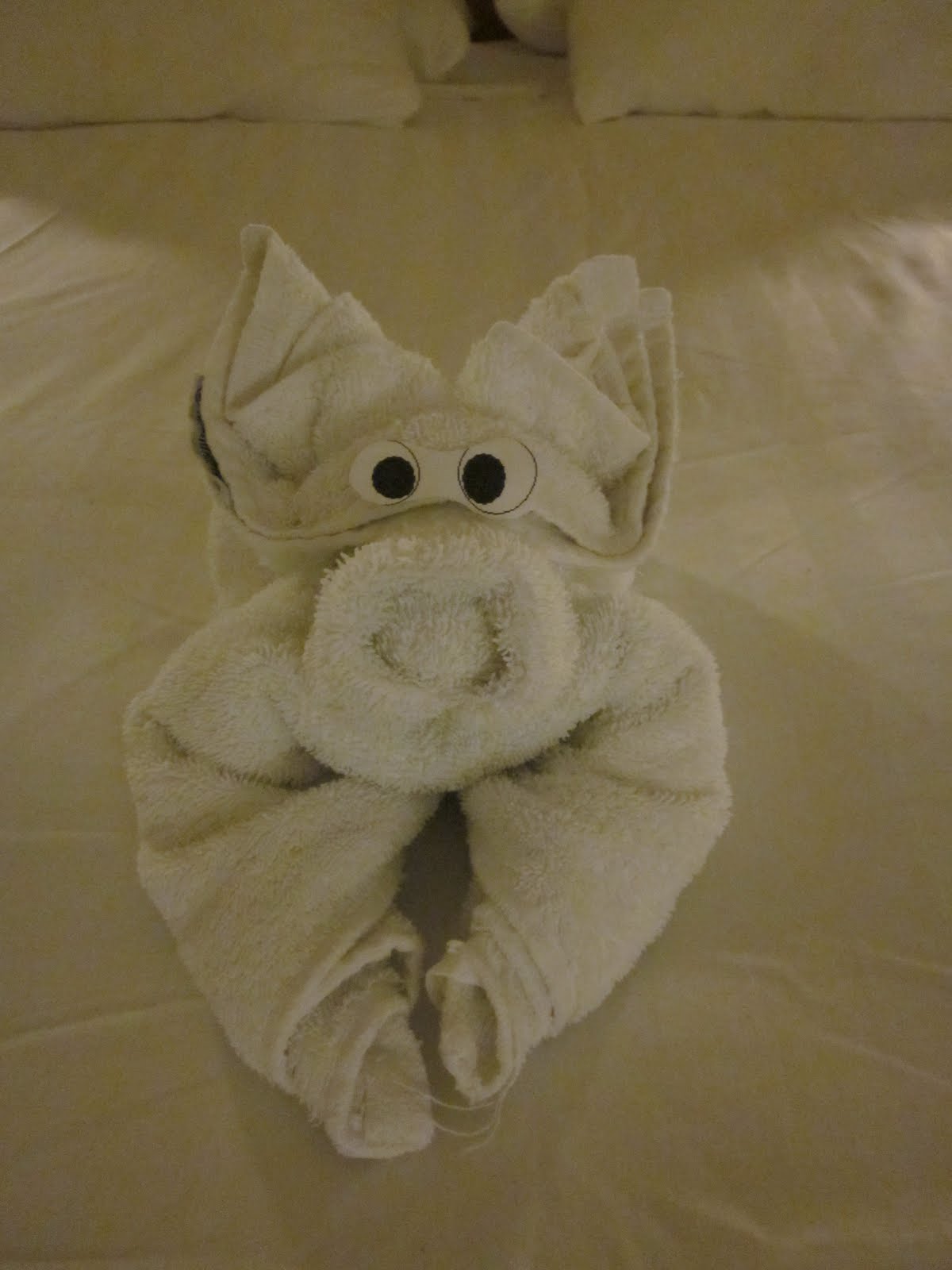 NolaNomads Towel Porn