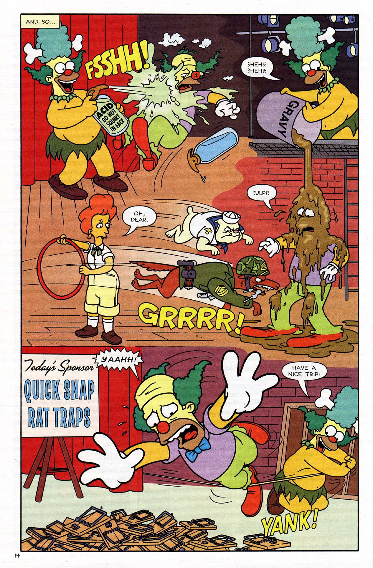 Read online Simpsons Comics comic -  Issue #90 - 29