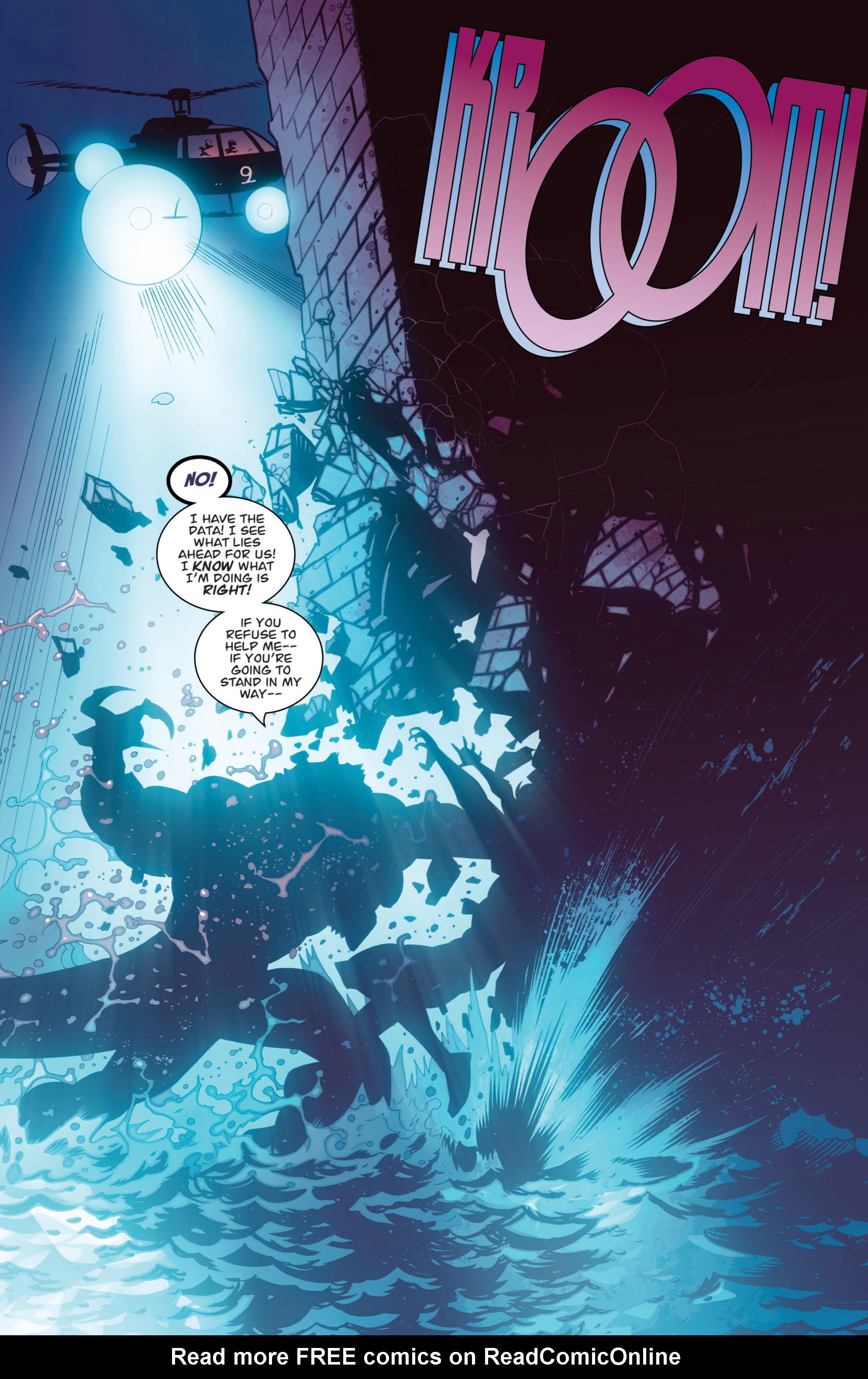 Read online Invincible comic -  Issue # _TPB 18 -  Death of Everyone - 64