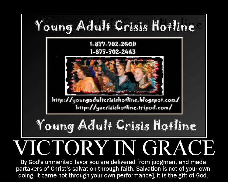 Victory in Grace