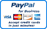 We accept on line payment