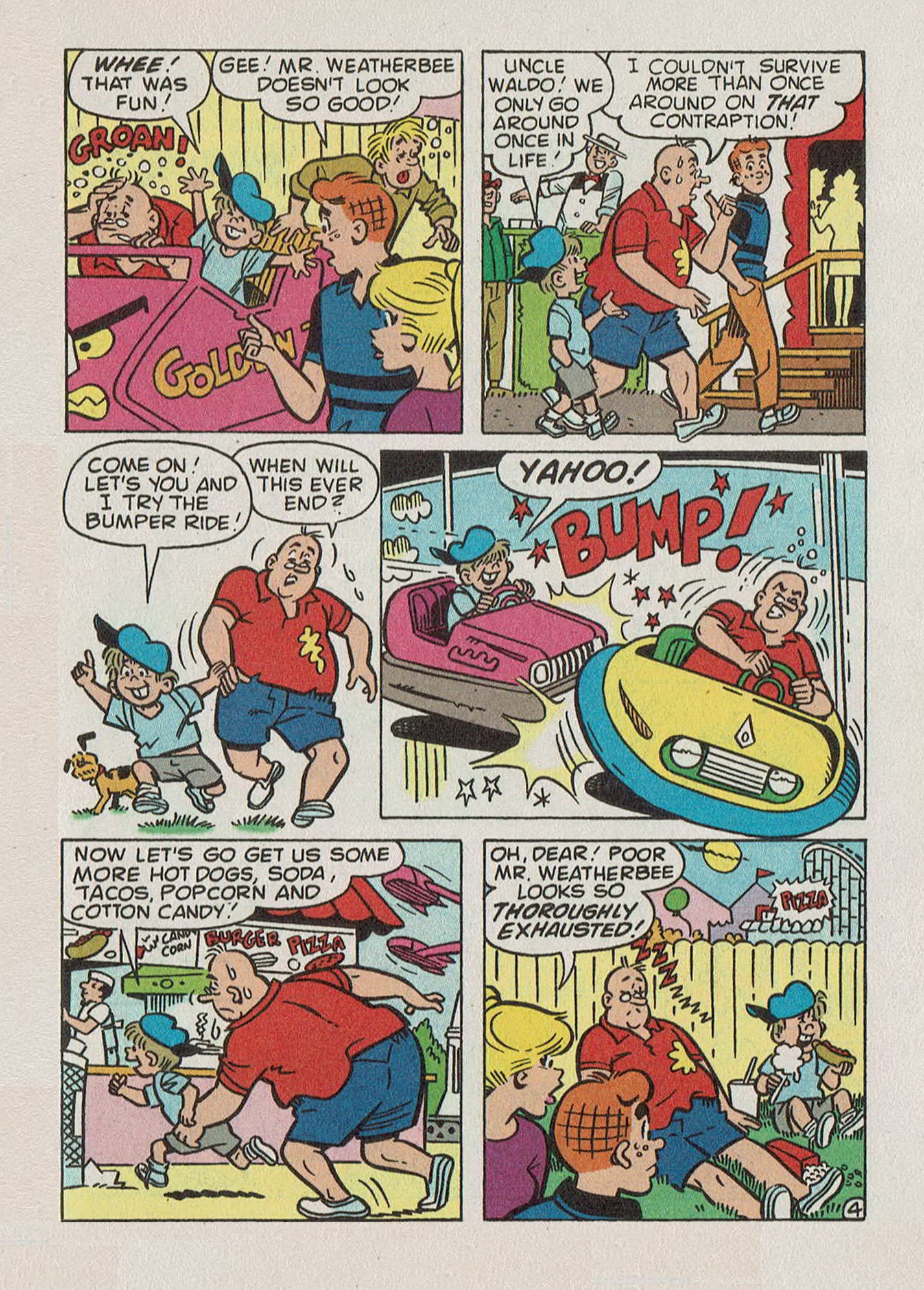 Read online Archie's Pals 'n' Gals Double Digest Magazine comic -  Issue #96 - 25