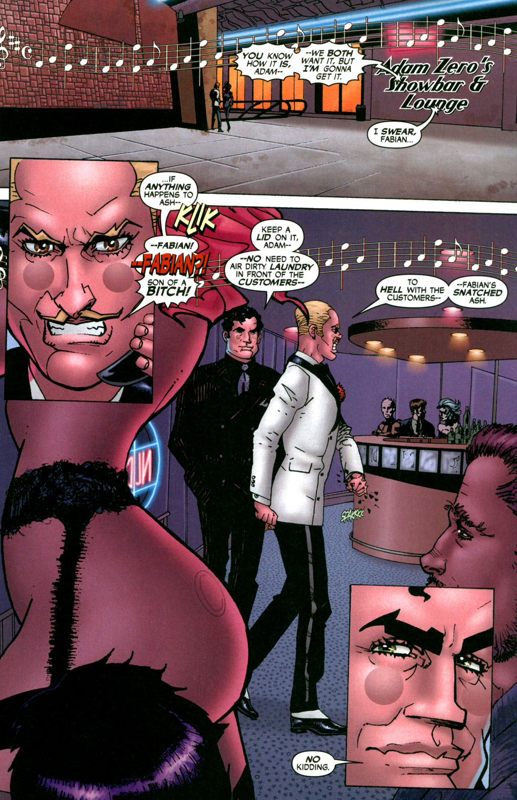 Read online City of Tomorrow comic -  Issue #4 - 7