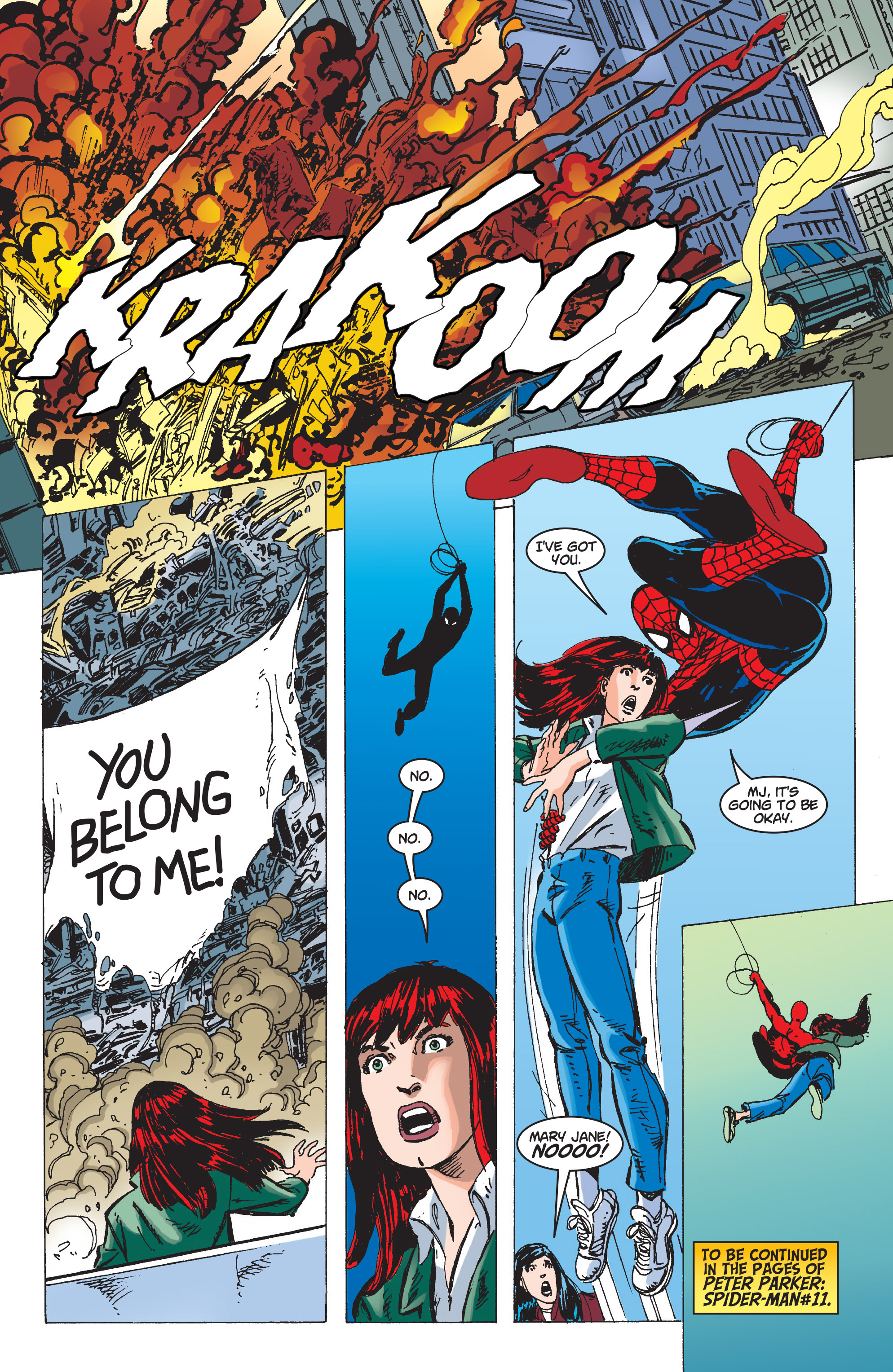 Read online Spider-Man: The Next Chapter comic -  Issue # TPB 2 (Part 3) - 38
