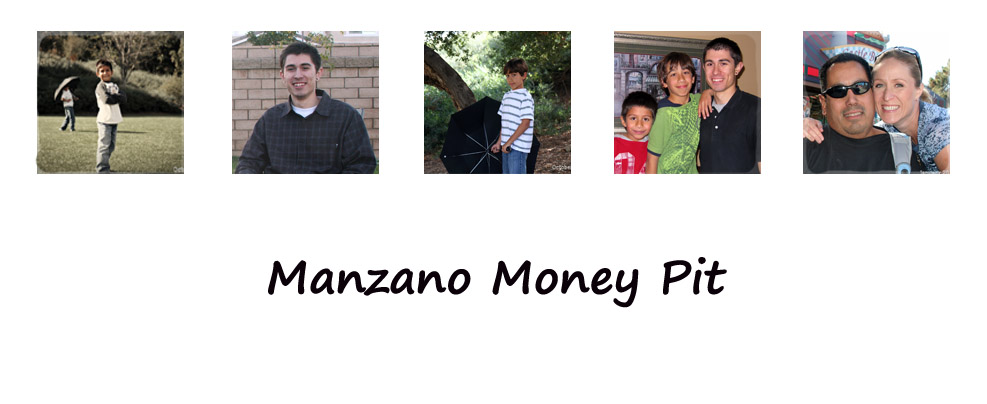 Manzano Money Pit