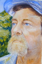 sue archer watercolor artist painting interesting journey