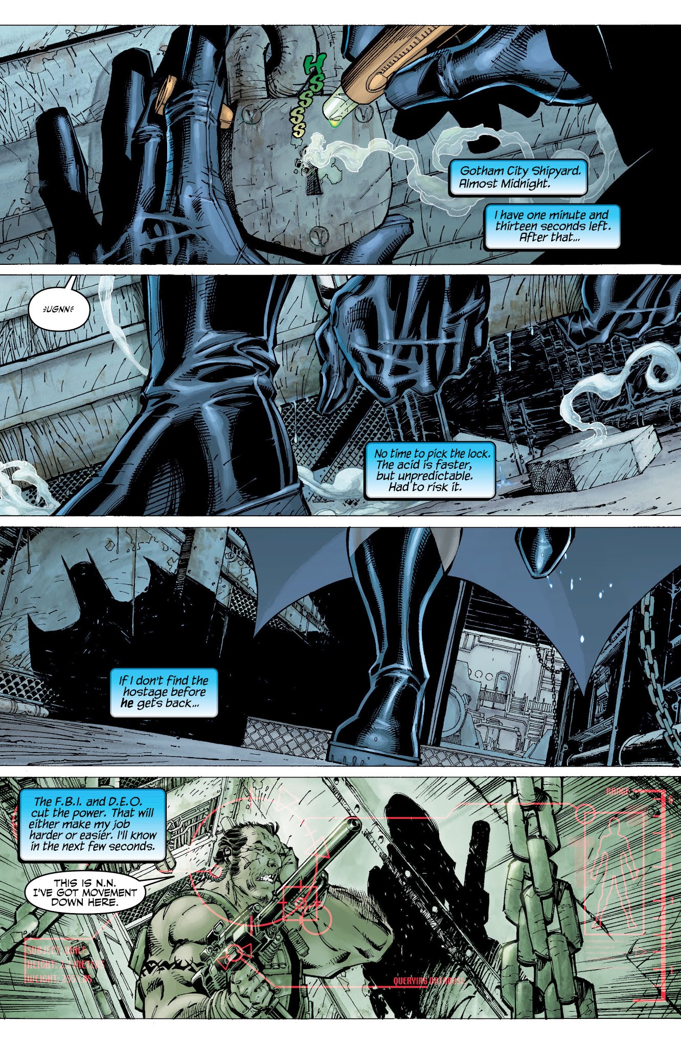 Read online Batman Giant comic -  Issue #1 - 17