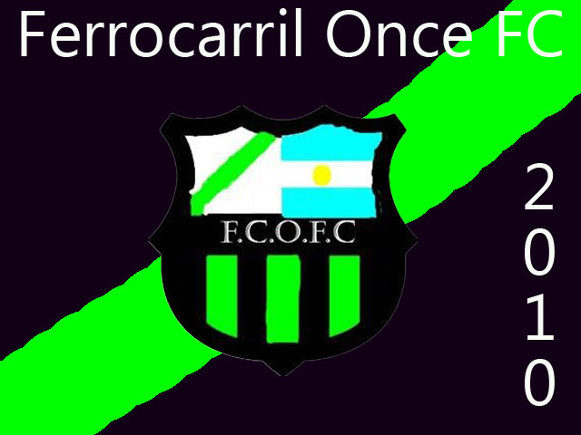 FERROCA ONCE 2010