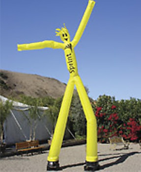 BALON PROMOSI BALON DEKORASI BALON MAINAN: AIR DOME / TENDA BALON