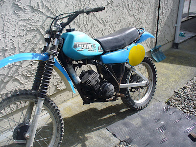 100 Dollar Dirt Bike