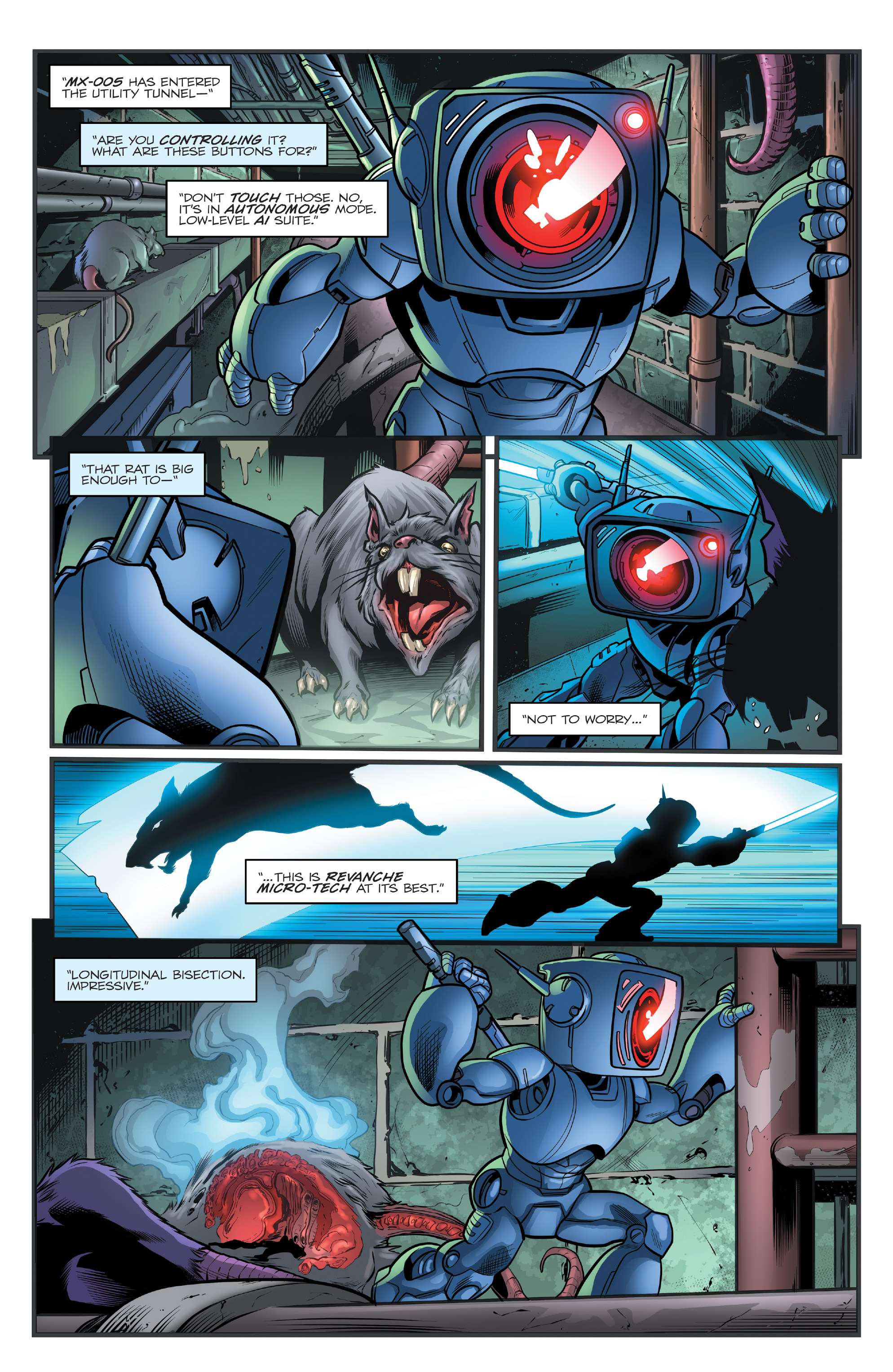 Read online G.I. Joe: A Real American Hero comic -  Issue #266 - 3