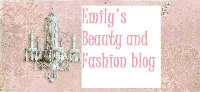 Emily's Beauty Blog